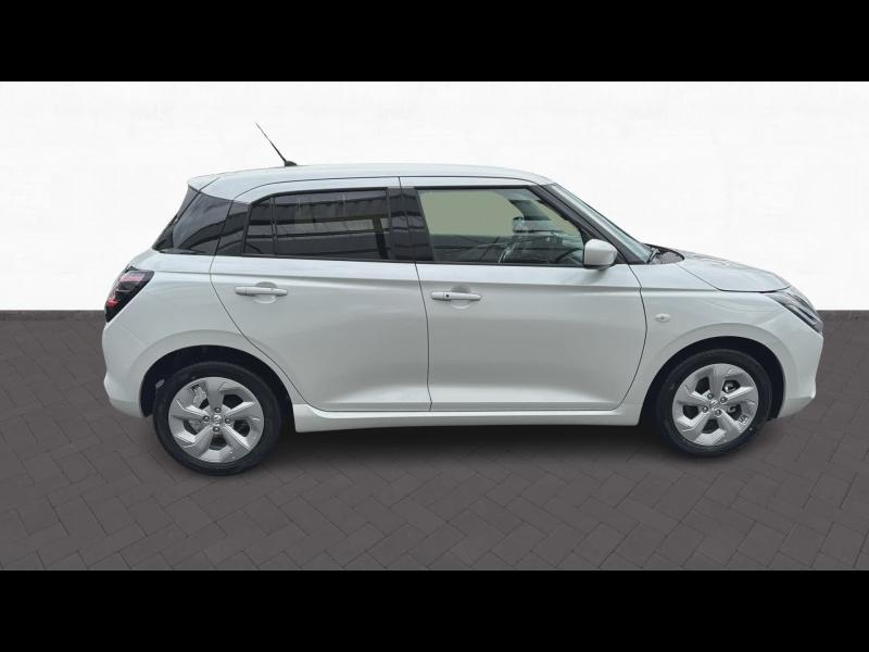 group.seo.links.detann.title Photo 6 de l’annonce de SUZUKI Swift d’occasion à vendre à BELLERIVE-SUR-ALLIER