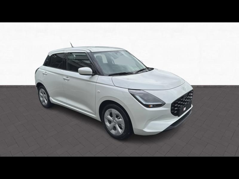 group.seo.links.detann.title Photo 7 de l’annonce de SUZUKI Swift d’occasion à vendre à BELLERIVE-SUR-ALLIER