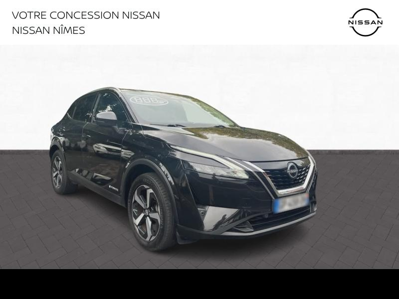 Photo 3 de l’annonce de NISSAN Qashqai d’occasion à vendre à NÎMES