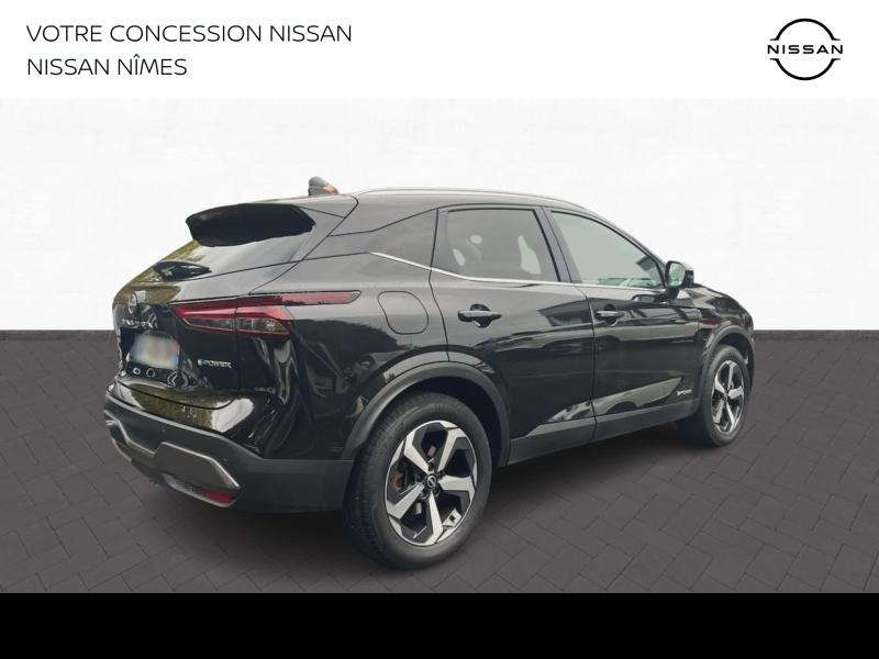 Photo 5 de l’annonce de NISSAN Qashqai d’occasion à vendre à NÎMES