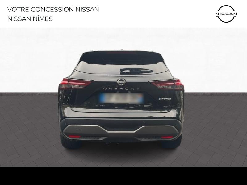 Photo 6 de l’annonce de NISSAN Qashqai d’occasion à vendre à NÎMES