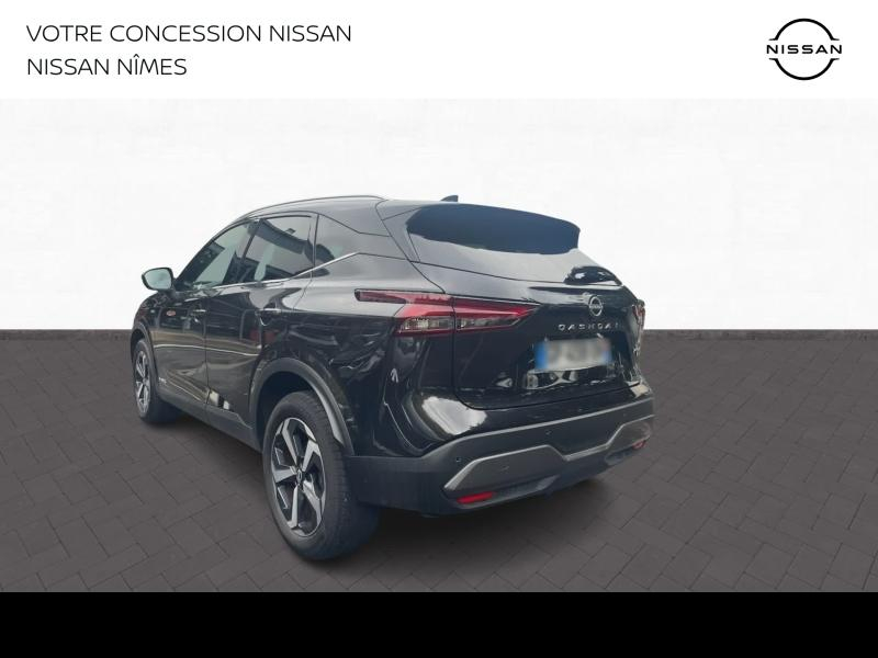 Photo 7 de l’annonce de NISSAN Qashqai d’occasion à vendre à NÎMES
