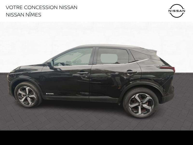 Photo 8 de l’annonce de NISSAN Qashqai d’occasion à vendre à NÎMES