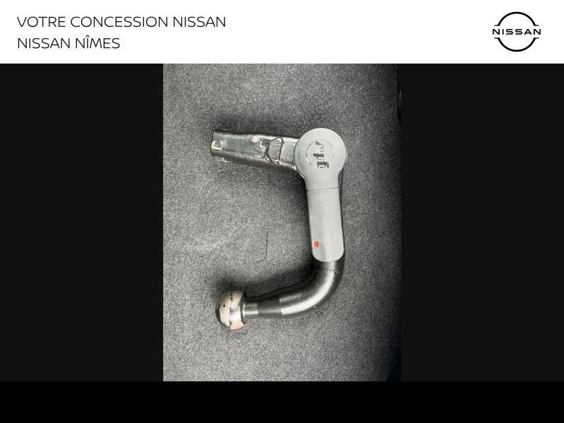 Photo 11 de l’annonce de NISSAN Qashqai d’occasion à vendre à NÎMES