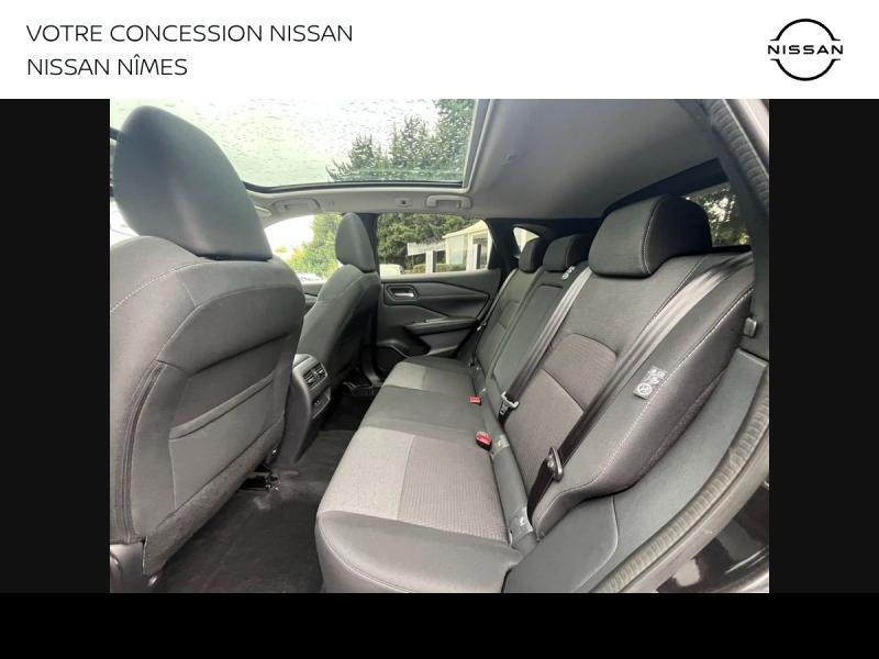 Photo 14 de l’annonce de NISSAN Qashqai d’occasion à vendre à NÎMES