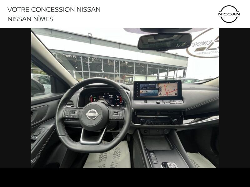 Photo 16 de l’annonce de NISSAN Qashqai d’occasion à vendre à NÎMES