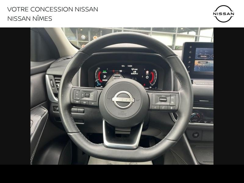 Photo 17 de l’annonce de NISSAN Qashqai d’occasion à vendre à NÎMES