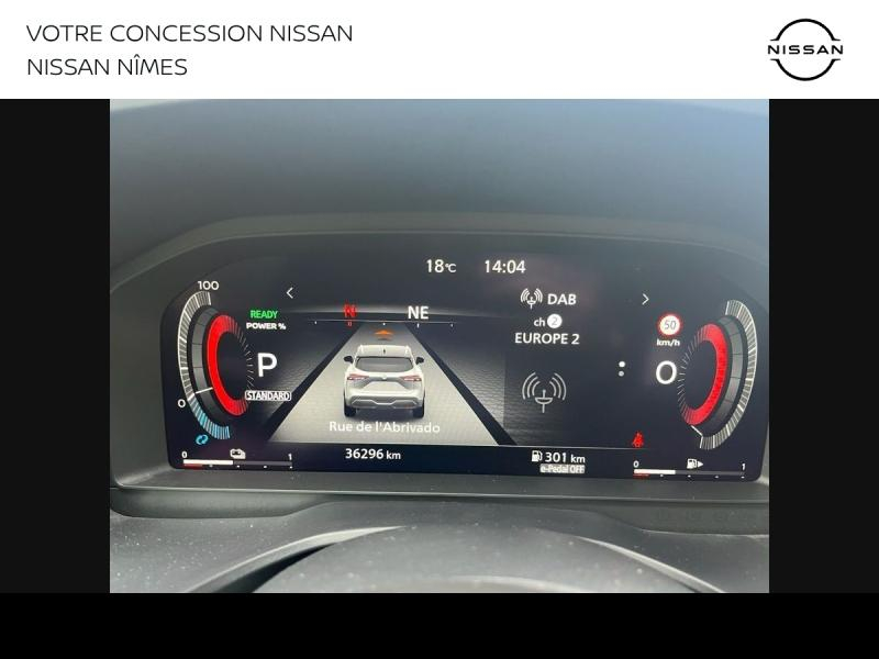 Photo 18 de l’annonce de NISSAN Qashqai d’occasion à vendre à NÎMES