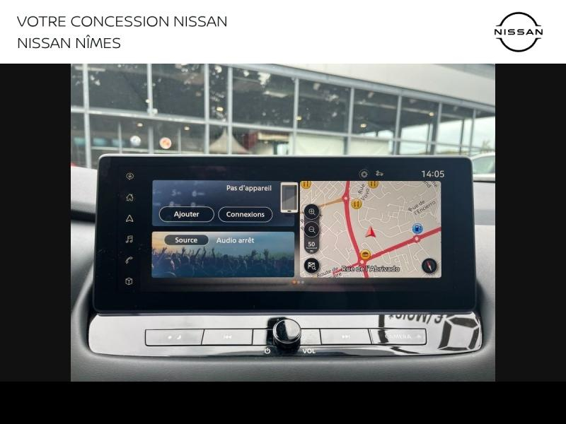 Photo 20 de l’annonce de NISSAN Qashqai d’occasion à vendre à NÎMES