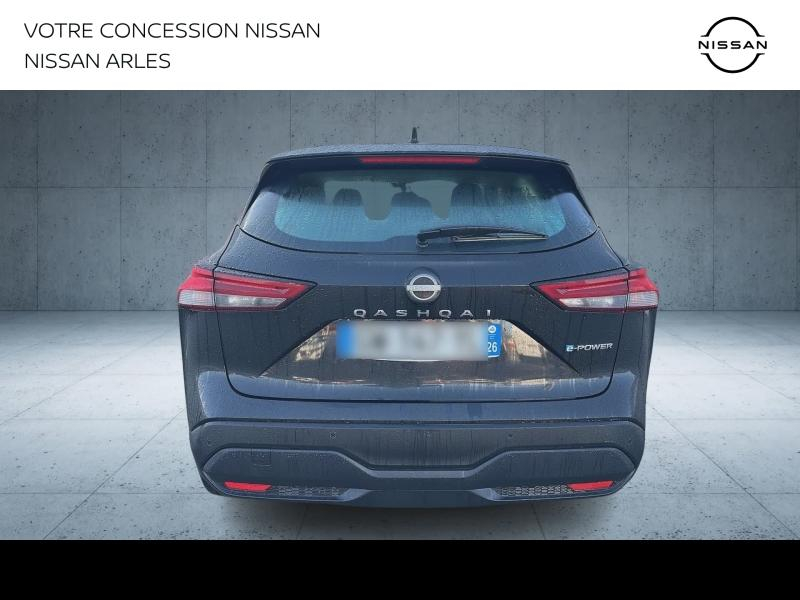 Photo 6 de l’annonce de NISSAN Qashqai d’occasion à vendre à ARLES