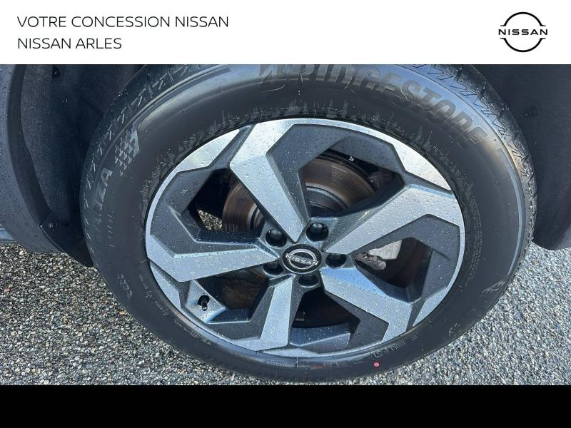 Photo 8 de l’annonce de NISSAN Qashqai d’occasion à vendre à ARLES