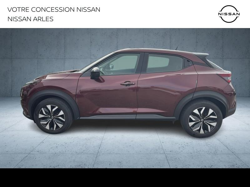 Photo 3 de l’annonce de NISSAN Juke d’occasion à vendre à ARLES