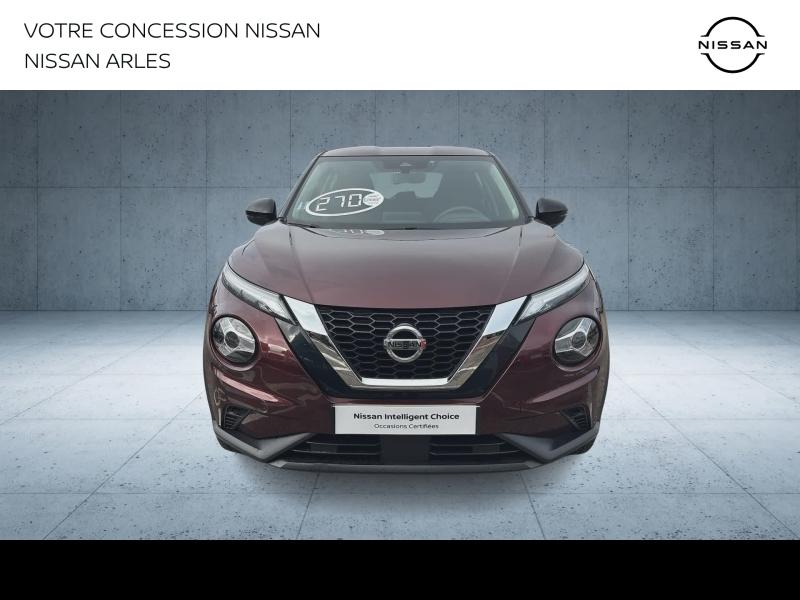 Photo 4 de l’annonce de NISSAN Juke d’occasion à vendre à ARLES