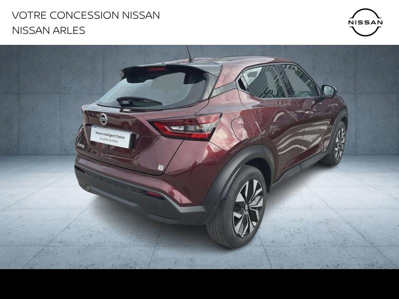 Photo 5 de l’annonce de NISSAN Juke d’occasion à vendre à ARLES