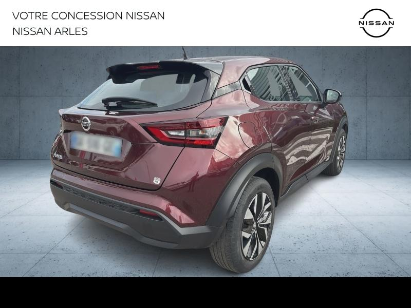 Photo 8 de l’annonce de NISSAN Juke d’occasion à vendre à ARLES