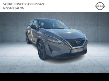 En savoir plus sur cette annonce de NISSAN Qashqai e-POWER 190ch N-Connecta 2022 d’occasion NISSAN Qashqai d’occasion à vendre à SALON DE PROVENCE