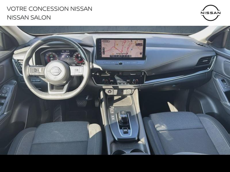 group.seo.links.detann.title Photo 10 de l’annonce de NISSAN Qashqai d’occasion à vendre à SALON DE PROVENCE