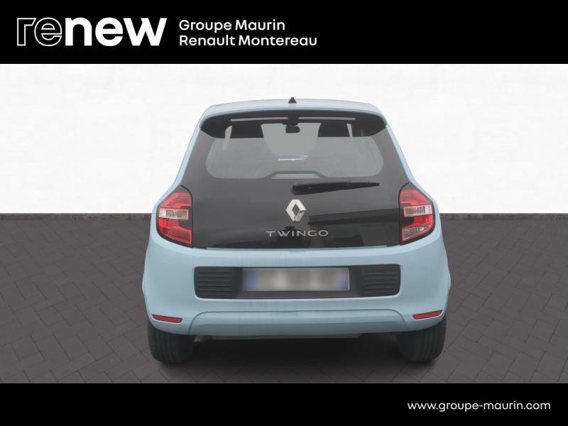 group.seo.links.detann.title Photo 4 de l’annonce de RENAULT Twingo d’occasion à vendre à VARENNES SUR SEINE