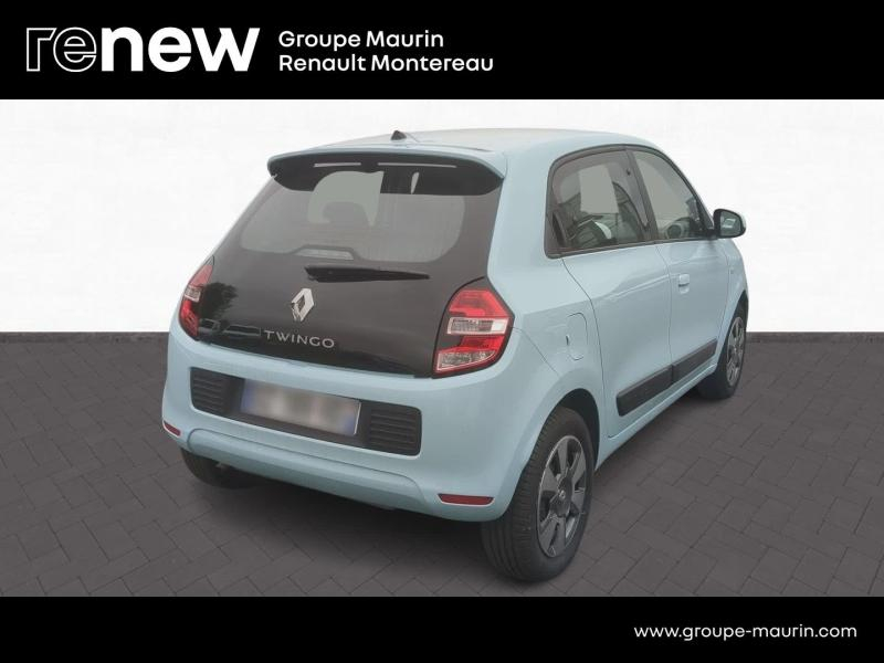 group.seo.links.detann.title Photo 6 de l’annonce de RENAULT Twingo d’occasion à vendre à VARENNES SUR SEINE