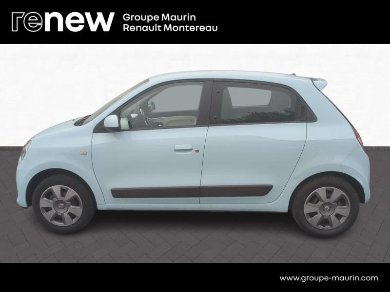 group.seo.links.detann.title Photo 7 de l’annonce de RENAULT Twingo d’occasion à vendre à VARENNES SUR SEINE