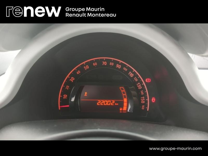 group.seo.links.detann.title Photo 9 de l’annonce de RENAULT Twingo d’occasion à vendre à VARENNES SUR SEINE