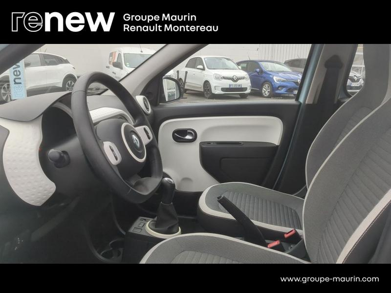 group.seo.links.detann.title Photo 10 de l’annonce de RENAULT Twingo d’occasion à vendre à VARENNES SUR SEINE