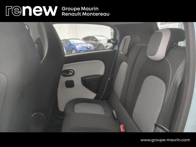 group.seo.links.detann.title Photo 11 de l’annonce de RENAULT Twingo d’occasion à vendre à VARENNES SUR SEINE