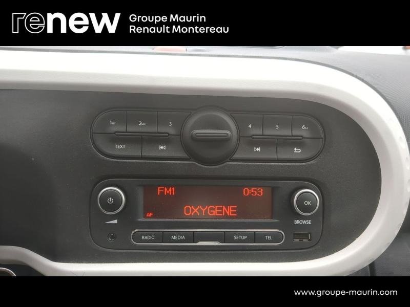 group.seo.links.detann.title Photo 12 de l’annonce de RENAULT Twingo d’occasion à vendre à VARENNES SUR SEINE
