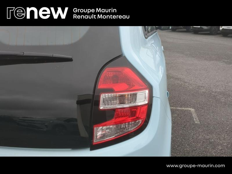 group.seo.links.detann.title Photo 15 de l’annonce de RENAULT Twingo d’occasion à vendre à VARENNES SUR SEINE