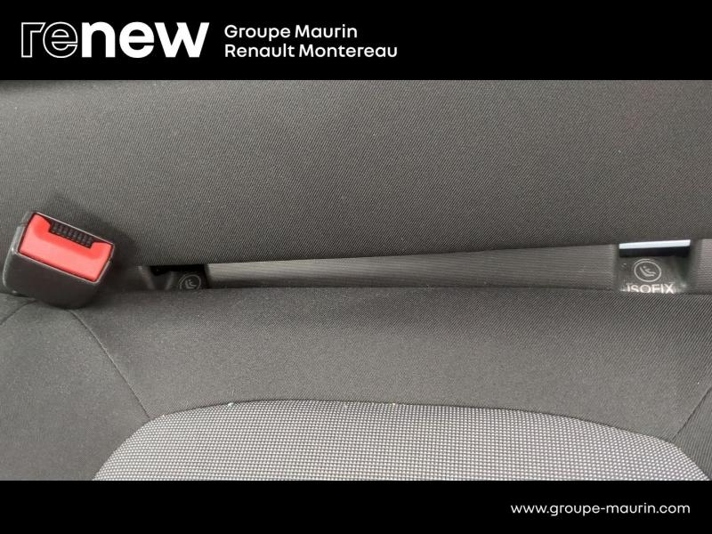 group.seo.links.detann.title Photo 18 de l’annonce de RENAULT Twingo d’occasion à vendre à VARENNES SUR SEINE
