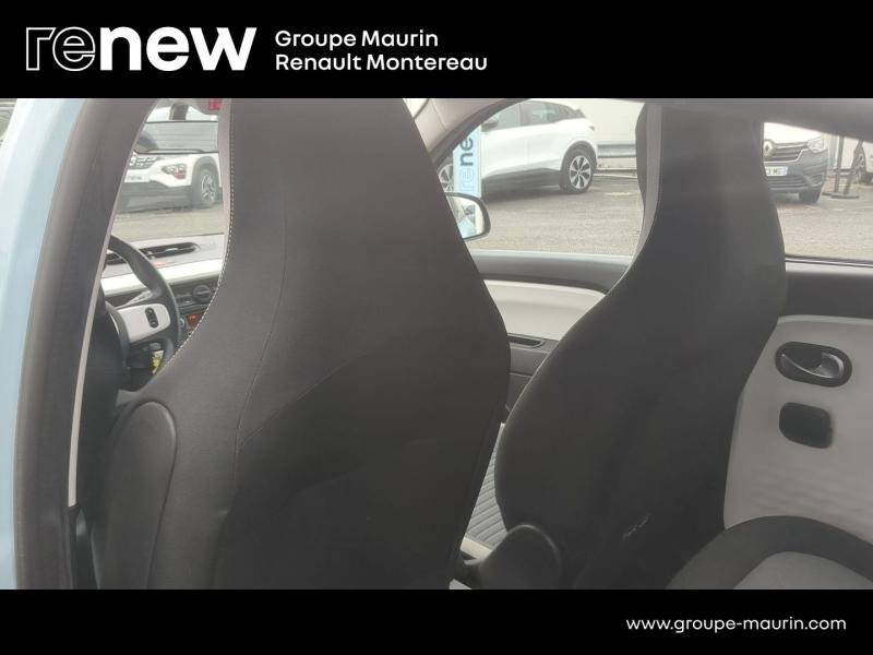 group.seo.links.detann.title Photo 19 de l’annonce de RENAULT Twingo d’occasion à vendre à VARENNES SUR SEINE