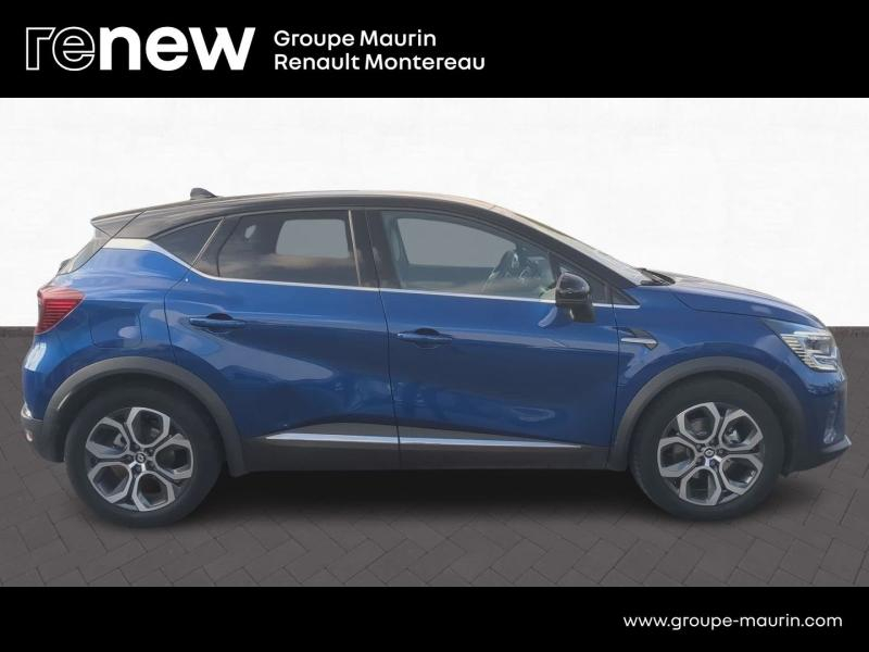 Photo 3 de l’annonce de RENAULT Captur d’occasion à vendre à VARENNES SUR SEINE