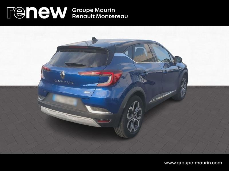 Photo 5 de l’annonce de RENAULT Captur d’occasion à vendre à VARENNES SUR SEINE