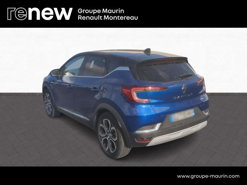 Photo 6 de l’annonce de RENAULT Captur d’occasion à vendre à VARENNES SUR SEINE