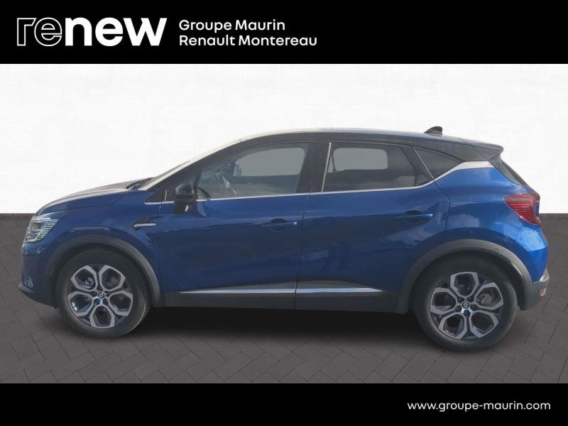 Photo 7 de l’annonce de RENAULT Captur d’occasion à vendre à VARENNES SUR SEINE