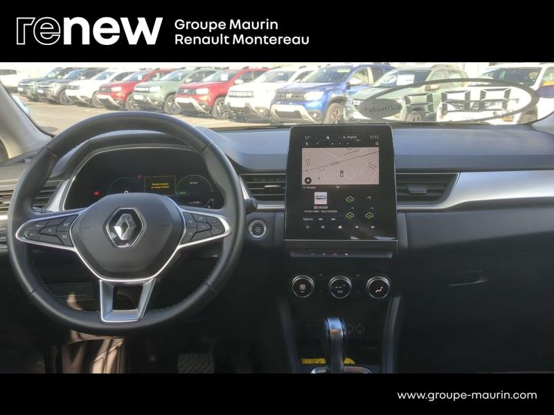 Photo 8 de l’annonce de RENAULT Captur d’occasion à vendre à VARENNES SUR SEINE