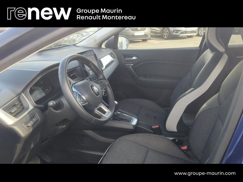 Photo 10 de l’annonce de RENAULT Captur d’occasion à vendre à VARENNES SUR SEINE