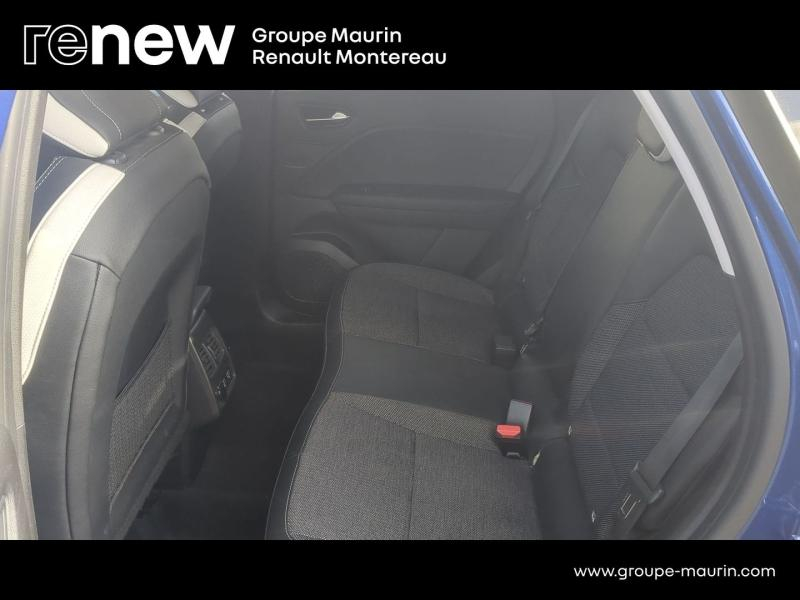 Photo 11 de l’annonce de RENAULT Captur d’occasion à vendre à VARENNES SUR SEINE