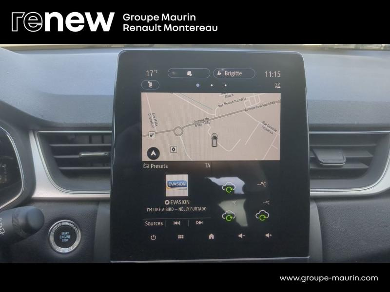 Photo 12 de l’annonce de RENAULT Captur d’occasion à vendre à VARENNES SUR SEINE