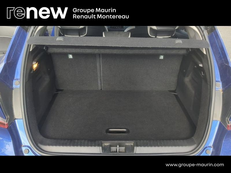 Photo 13 de l’annonce de RENAULT Captur d’occasion à vendre à VARENNES SUR SEINE