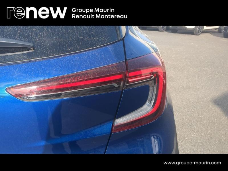 Photo 15 de l’annonce de RENAULT Captur d’occasion à vendre à VARENNES SUR SEINE