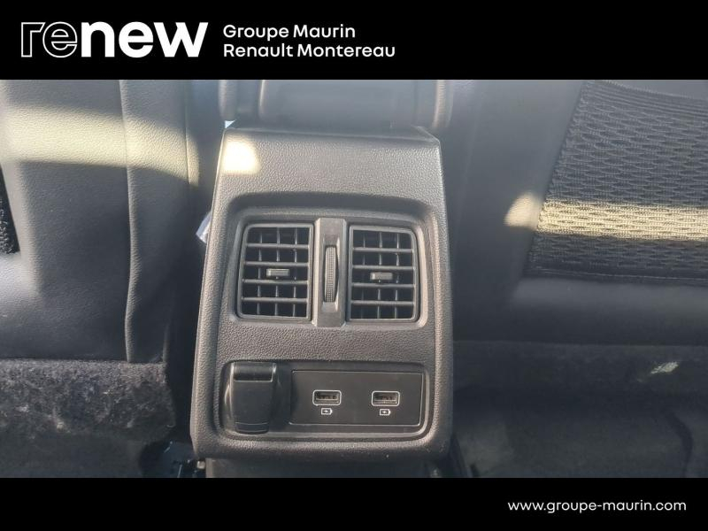 Photo 17 de l’annonce de RENAULT Captur d’occasion à vendre à VARENNES SUR SEINE