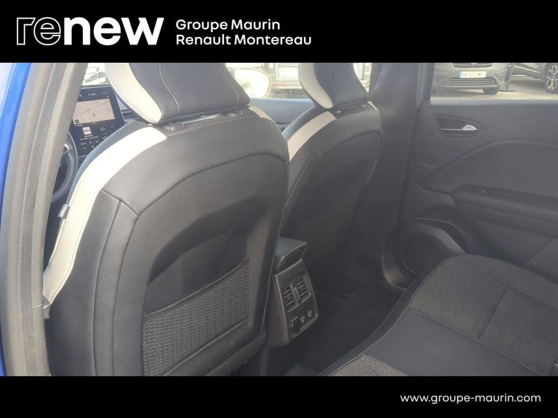 Photo 18 de l’annonce de RENAULT Captur d’occasion à vendre à VARENNES SUR SEINE