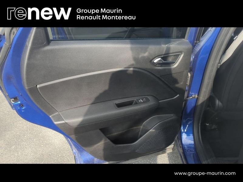 Photo 19 de l’annonce de RENAULT Captur d’occasion à vendre à VARENNES SUR SEINE