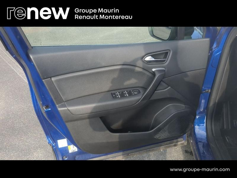 Photo 20 de l’annonce de RENAULT Captur d’occasion à vendre à VARENNES SUR SEINE