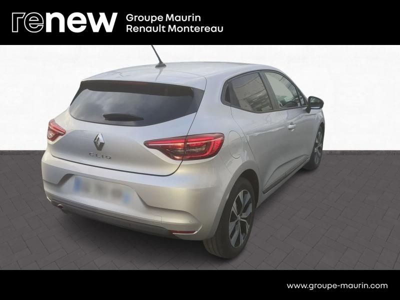 Photo 5 de l’annonce de RENAULT Clio d’occasion à vendre à VARENNES SUR SEINE