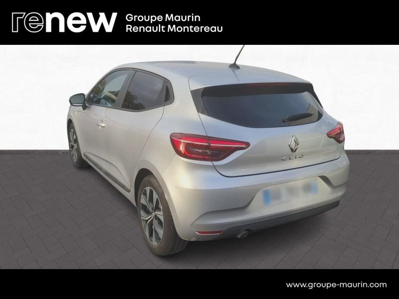 Photo 6 de l’annonce de RENAULT Clio d’occasion à vendre à VARENNES SUR SEINE