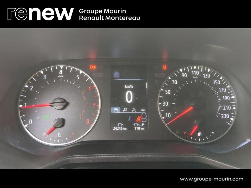 Photo 9 de l’annonce de RENAULT Clio d’occasion à vendre à VARENNES SUR SEINE