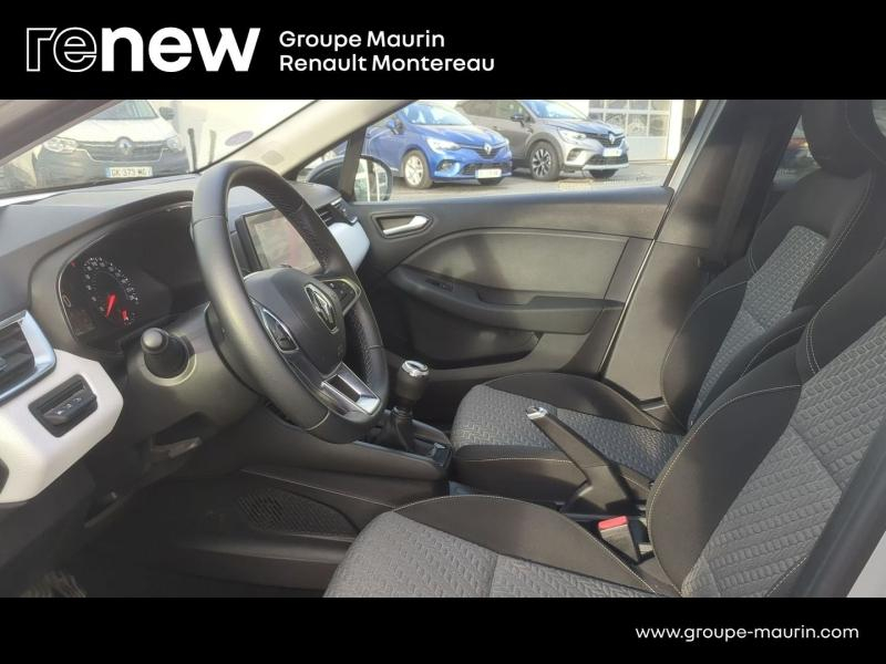 Photo 10 de l’annonce de RENAULT Clio d’occasion à vendre à VARENNES SUR SEINE