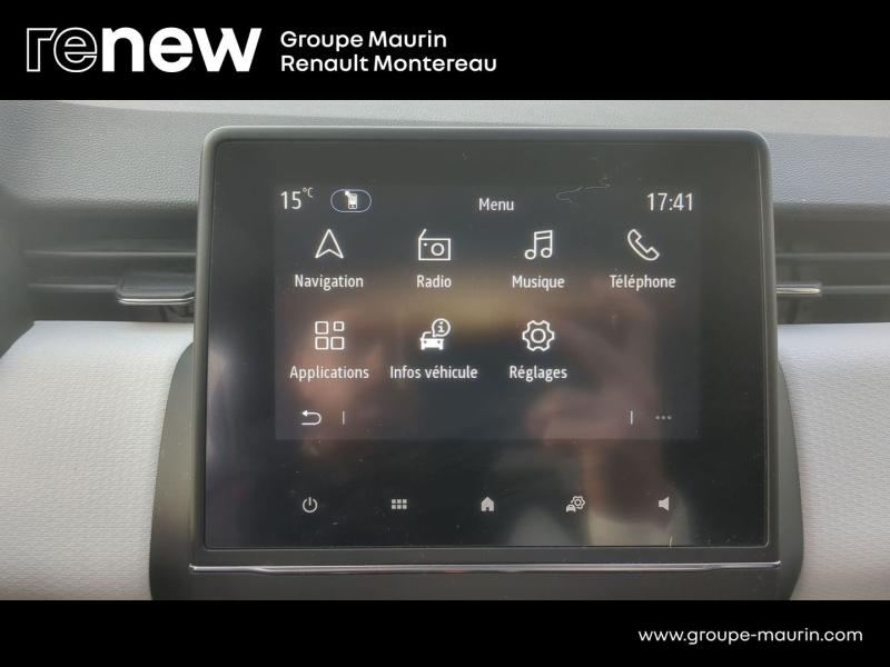 Photo 12 de l’annonce de RENAULT Clio d’occasion à vendre à VARENNES SUR SEINE